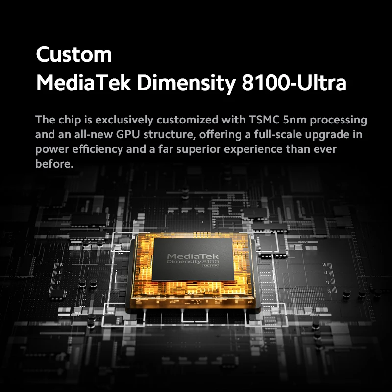 Kup Światowa Wersja Premierowa Xiaomi 12T Smartphone MediaTek Dimensity 8100-Ultra 128GB/256GB 6.67