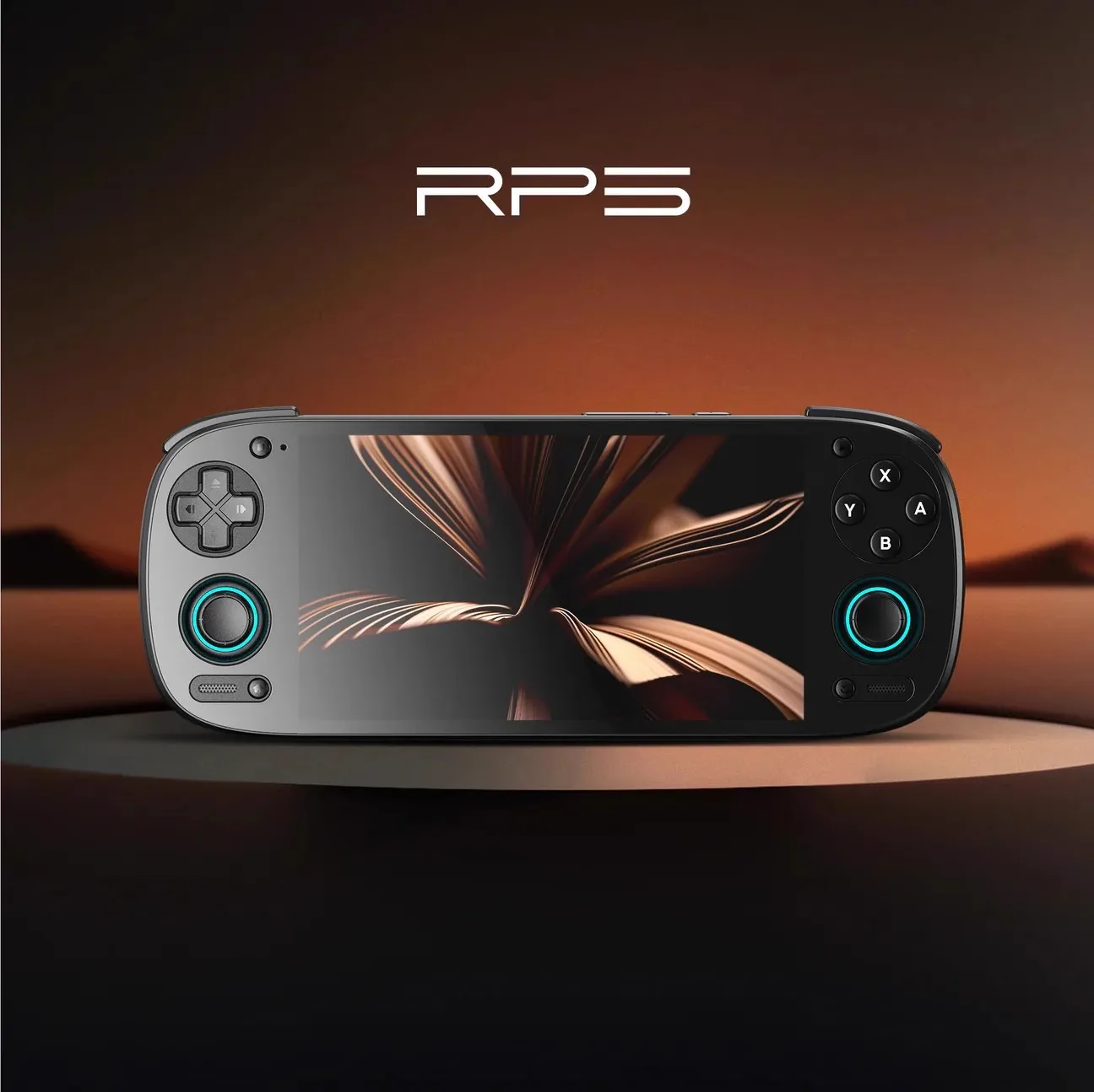Карманная игровая консоль Retroid Pocket 5 Sd865 8 + 128 г Rp5 5-дюймовый Oled HD-экран
