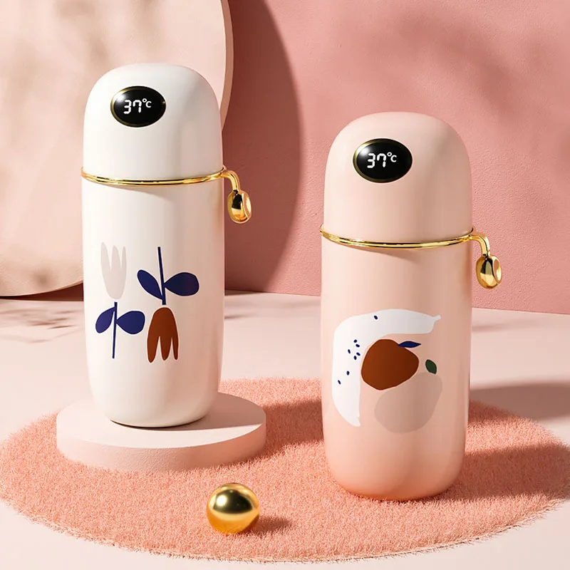 

Термокружка портативная с изоляцией, 400 мл