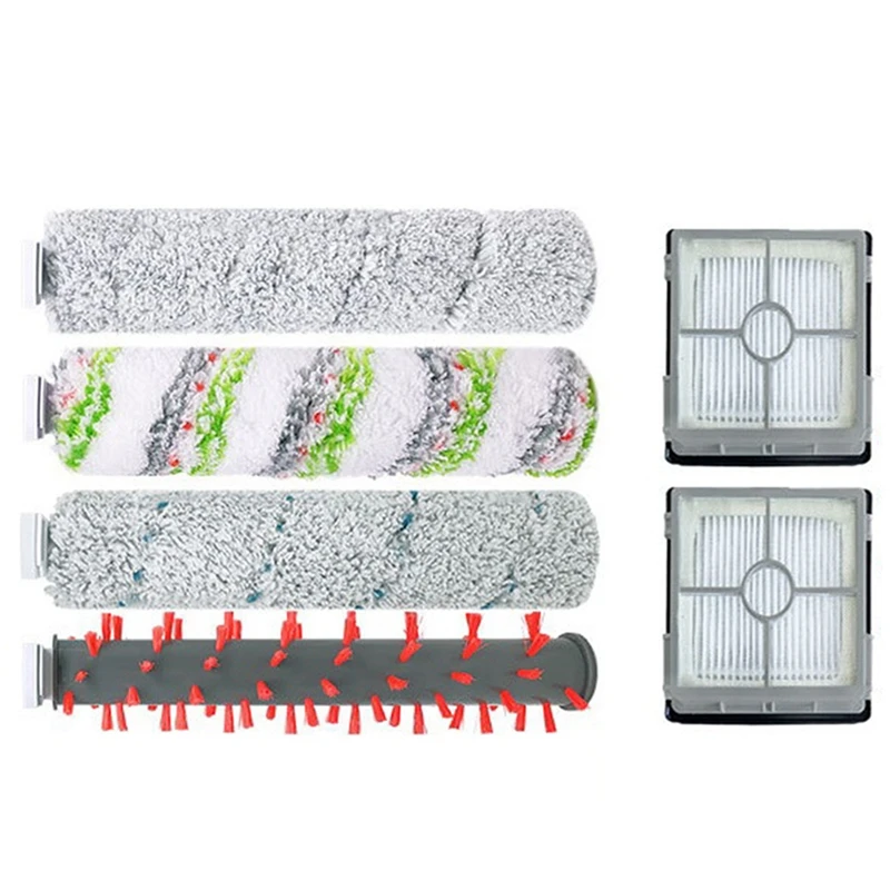 

Suitable For Bissell X7 350F 2832Z 2955Z Sweeping Robot Accessories