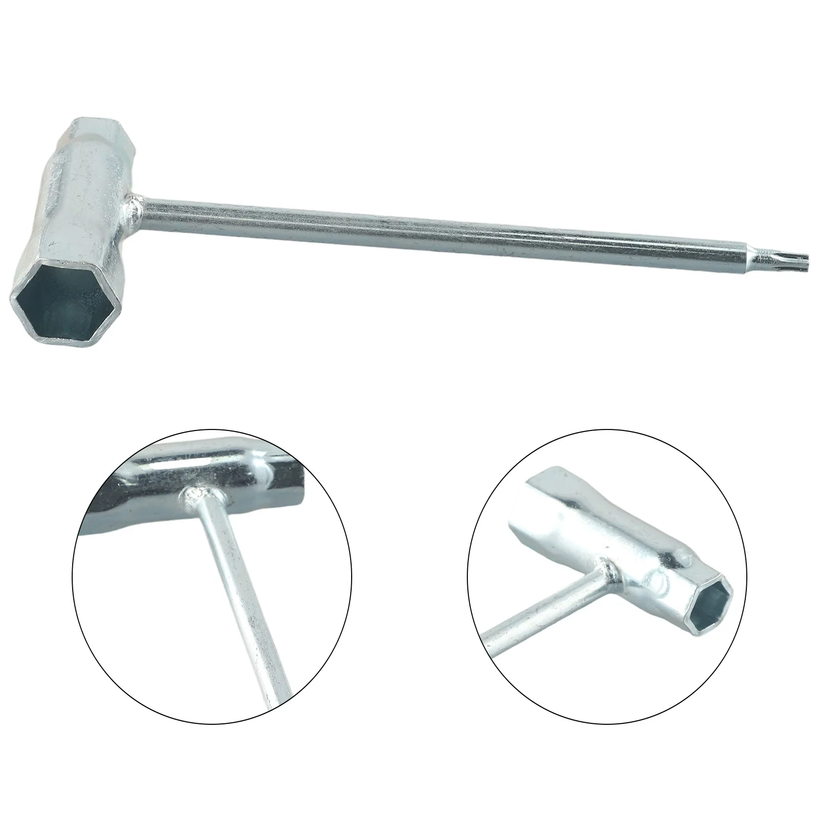 Гаечный ключ 4128 890 3400 для свечей зажигания ремонта шуруповерта stihl торцевой TS400 TS350