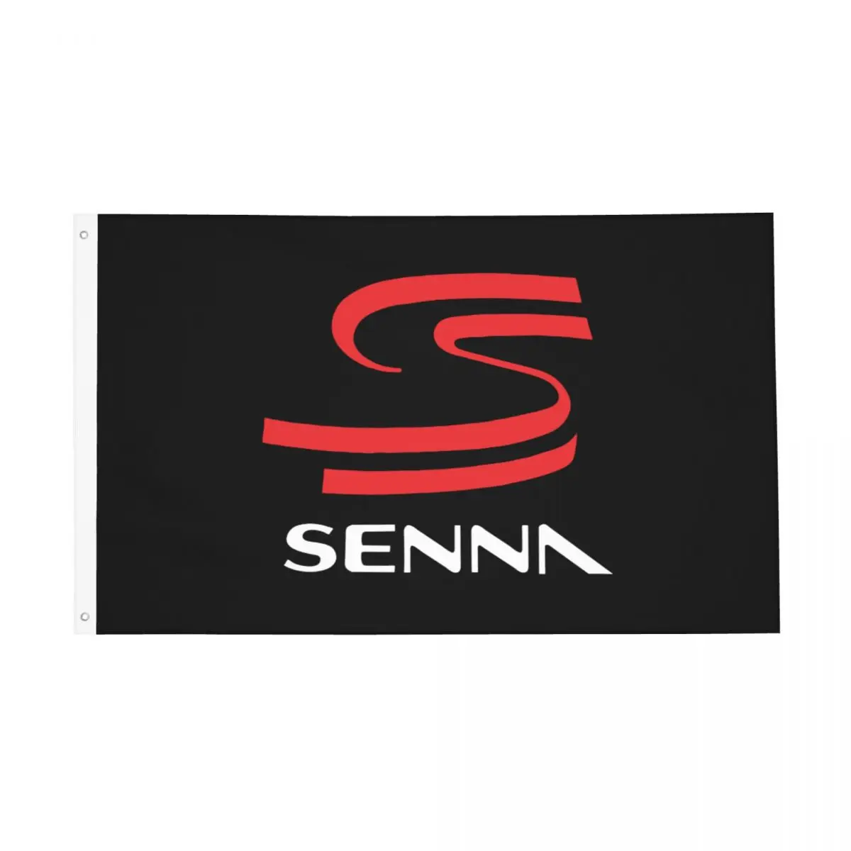 Яркие яркие флаги серебряного цвета для мотокросса