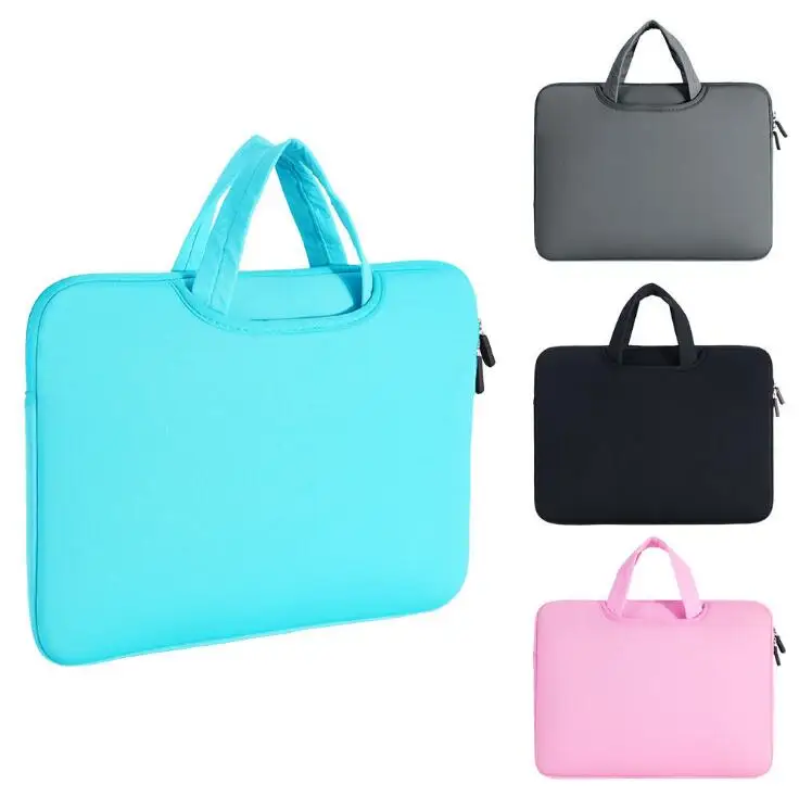 

Laptop Bag for Dell Alienware Chromebook Inspiron Latitude/Precision/XPS 11 12 13 14 15 15.6 Inch Notebook Handbag Sleeve Case