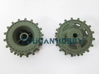 heng long 116 rc tank plastic sprocket drive wheel spare parts ger jagpanther 3869 panther g toucan toys for boys th00334 smt8