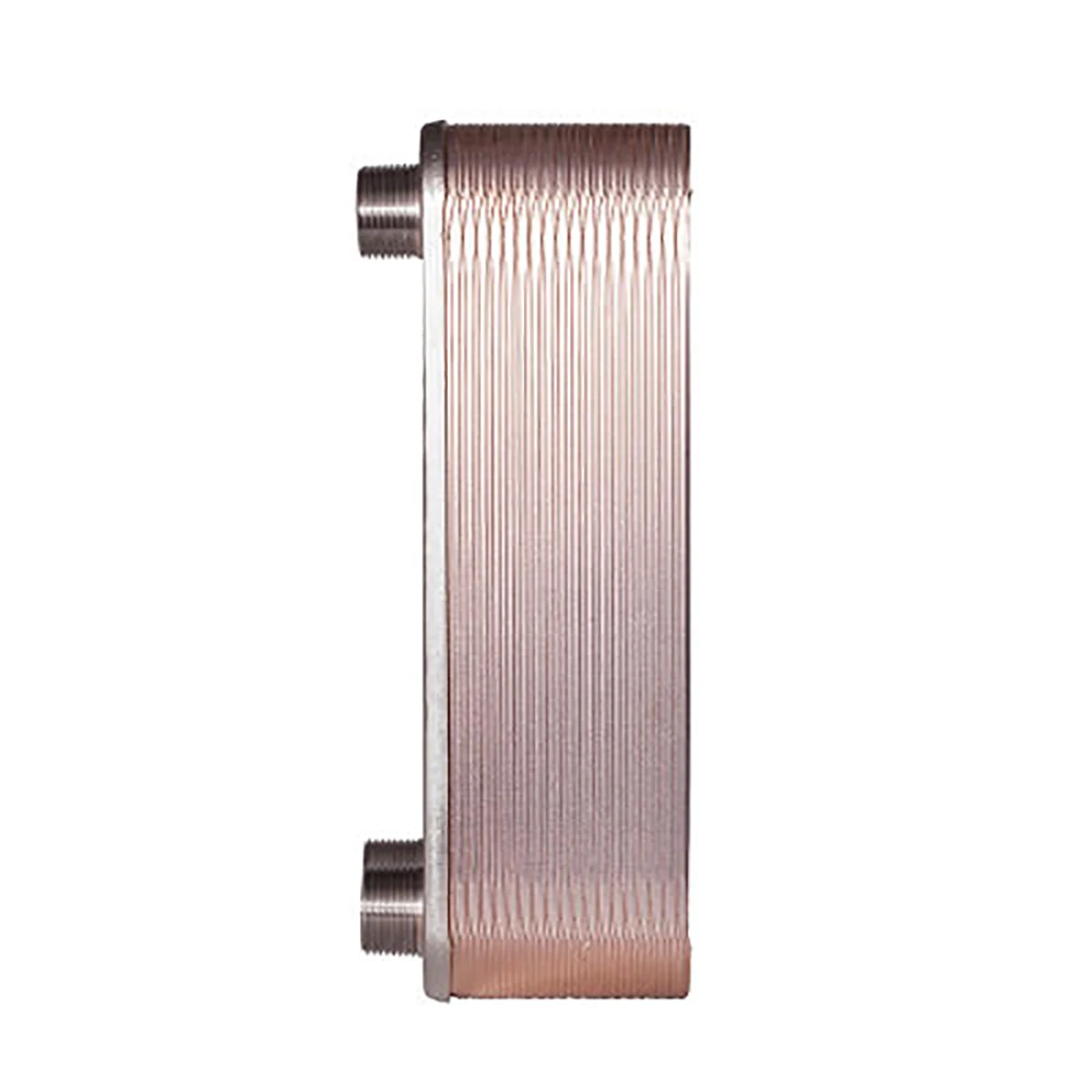 24-пластинный теплообменник охладитель для пивного сусла из нержавеющей стали SUS