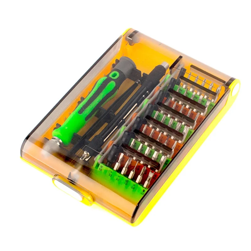 

46 in 1 Clock maintenance tool set Screwdriver set