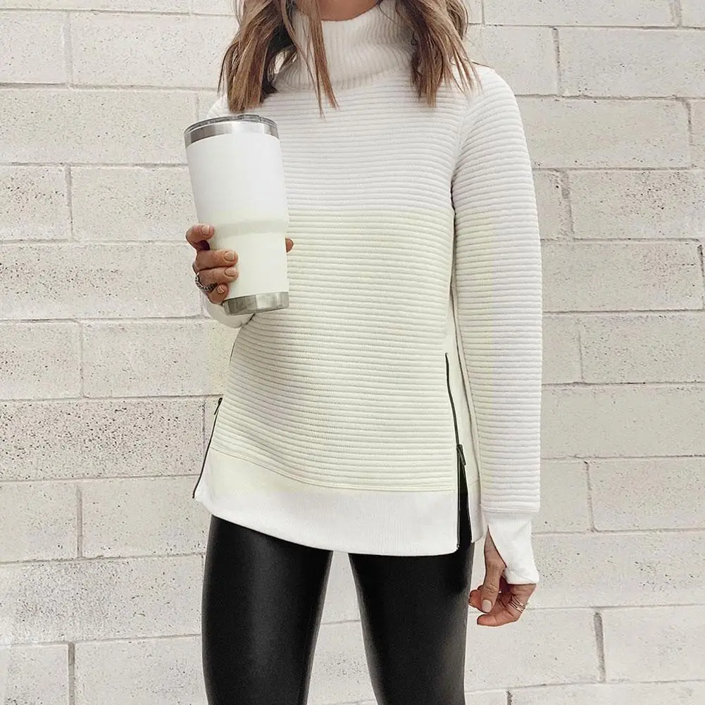 

New Autumn/winter 2021 Sweater Knit Sweater Leopard Style Sweater Women's Print H6d6