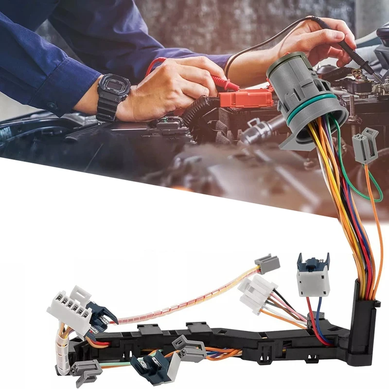 Жгут проводов 29543336 6-Скоростной передачи для Allison 1000 2000 2400 внутренний жгут 2006-2009