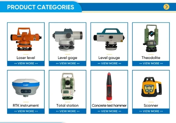 Профессиональный геодезический инструмент Географический измерительный