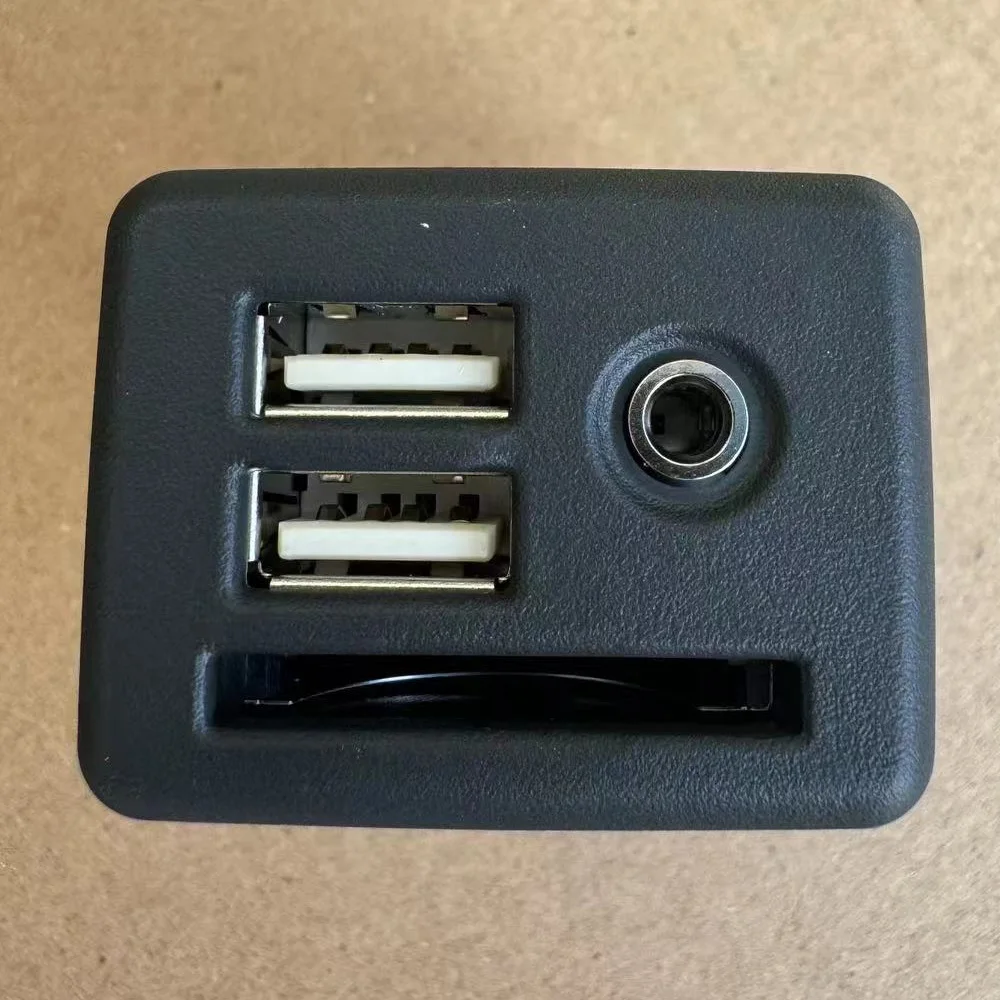 Новинка! OEM 13599454 для аудиоплеера Buick Regal 2014 2015 2016 USB вспомогательное вход гнездо