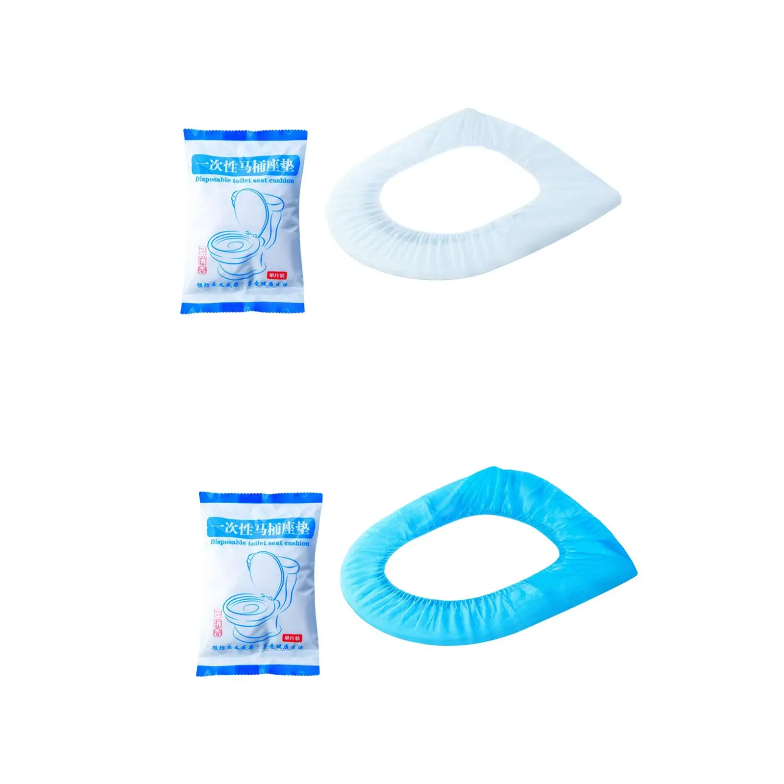 

Disposable Breathable Elastic Portable Comfortable Mat for Restrooms, Camping