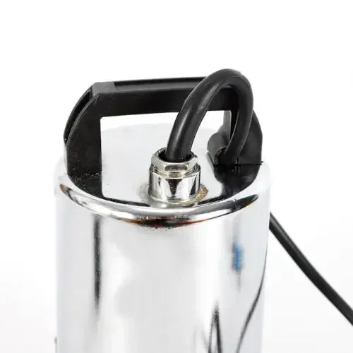 Погружной насос для грязной воды прочный сливной септический отстойник