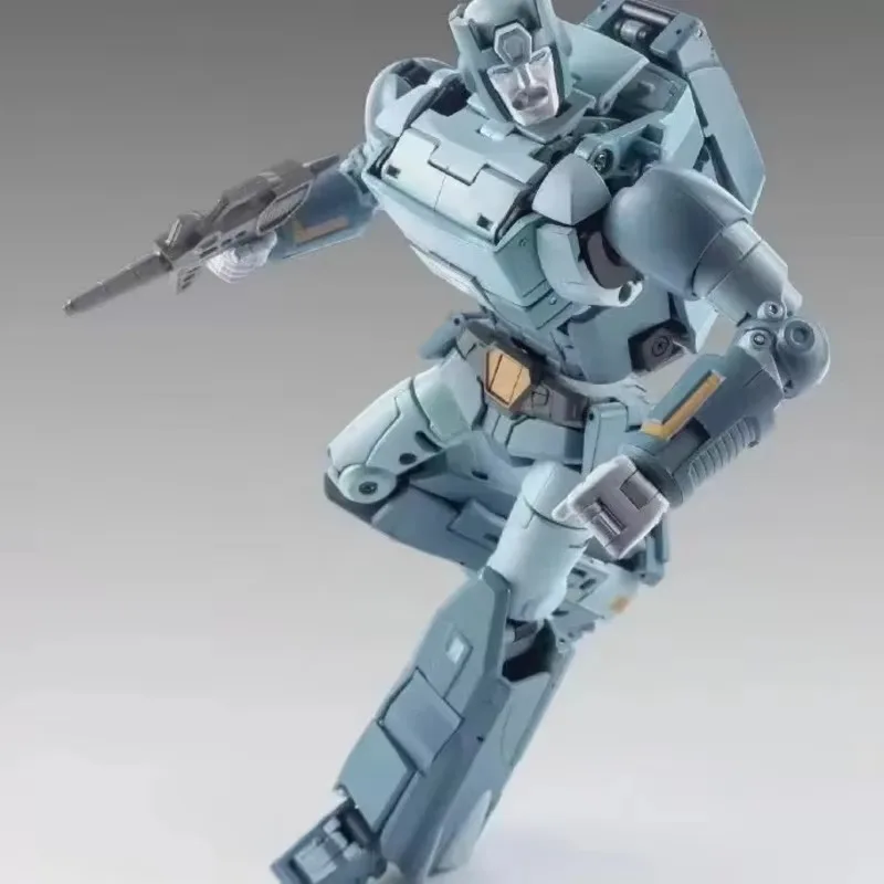Коллекционная модель робота-меха X-Transbots MX-11 Locke 3rd Scale с аксессуарами и сменными лицевыми панелями (art.: 3920db338cf70) - 3920db338cf70
