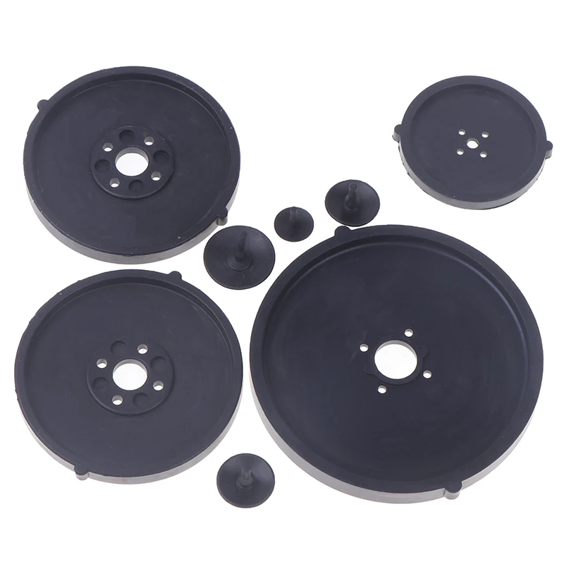 LP-20/40/60/100 Air Pump Parts Suction Cups Latin Diaphragm Gasket Leather Cup