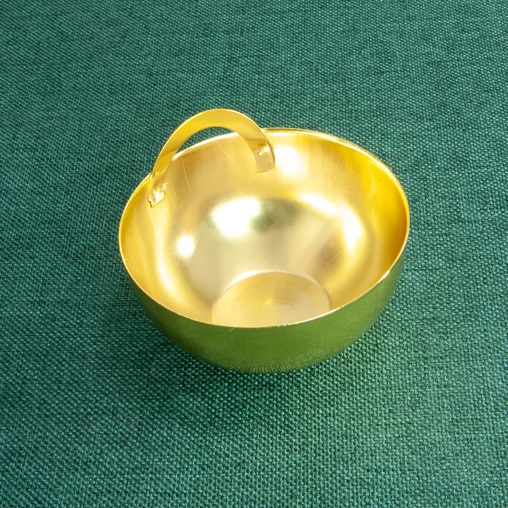 New Orthodox Church Incense Burner Religion Gift Gold Plated Colorful Enamel Long Chain With Bell Home Decorative