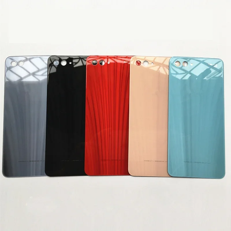 Задний стеклянный корпус для Huawei Nova 2S HWI-AL00 крышка аккумулятора задняя запасные