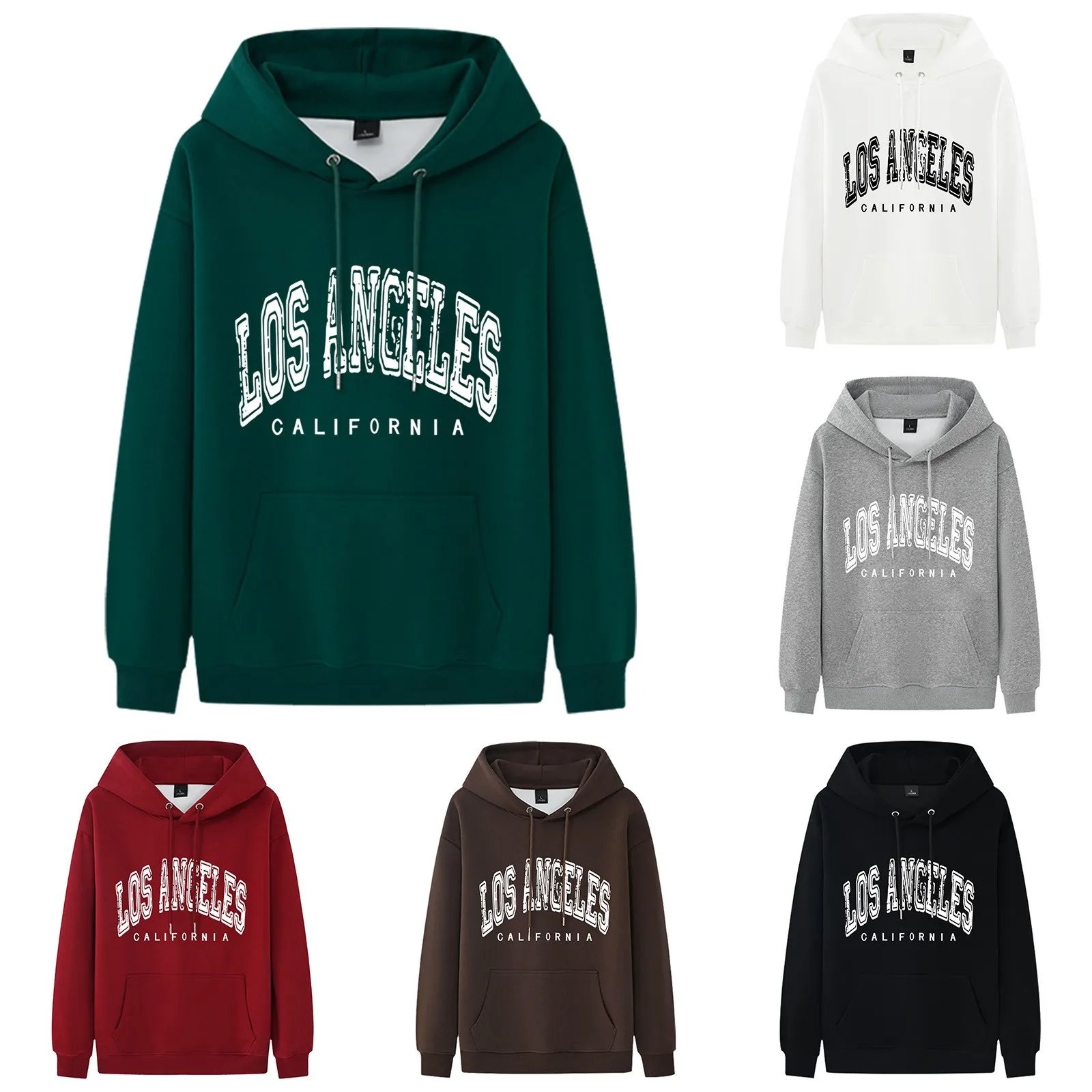 

Мужской Топ с длинным рукавом и надписью на весну и осень, свободный спортивный свитер, толстовка с капюшоном, куртка в стиле панк