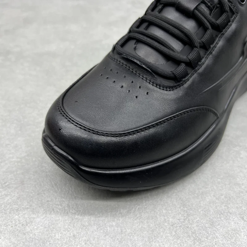 Мужская обувь из натуральной кожи новинка весны 2024 повседневная спортивная