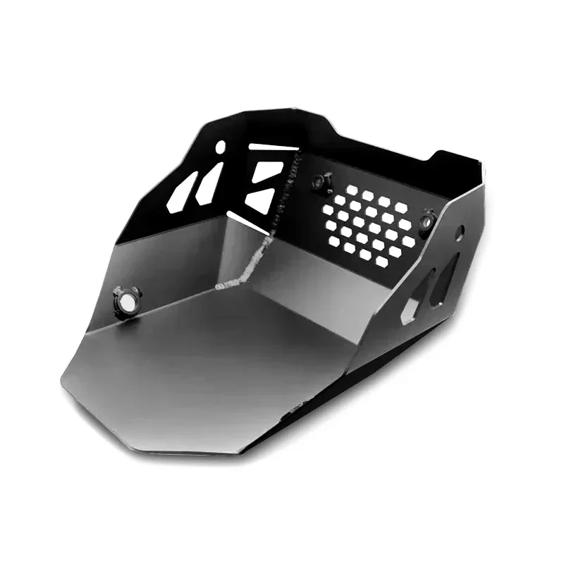 

450 MT новая защита шасси двигателя мотоцикла, защитная пластина, подходит для CFMOTO 450MT MT450 2023 2024, крышка поддона, защита пластины Bash