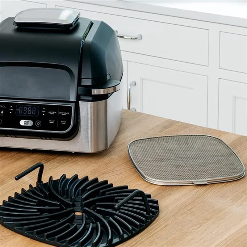 Брызговик для смазки аксессуары аэрофритюрниц запасная часть Ninja Foodi AG301 AG300