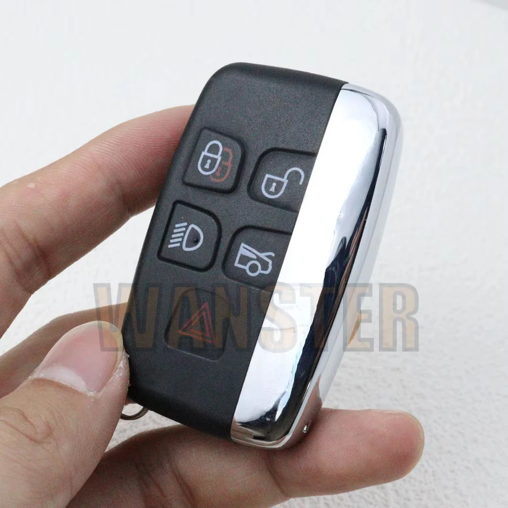 Автомобильный брелок для Jaguar XE XJ XF, чехол для гитары Land Rover Range Rover Sport Evoque Freelander Velar Discovery 4 (art.: 3920cdba9cbad) - 3920cdba9cbad