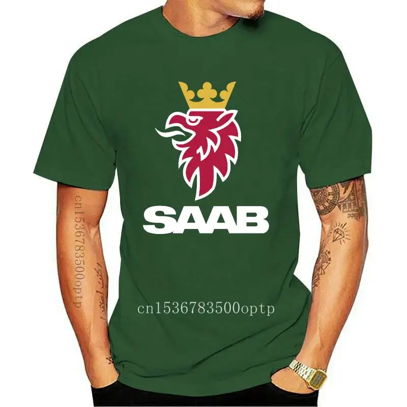 

funny t shirt Saab logo products shirt tshirt men tee