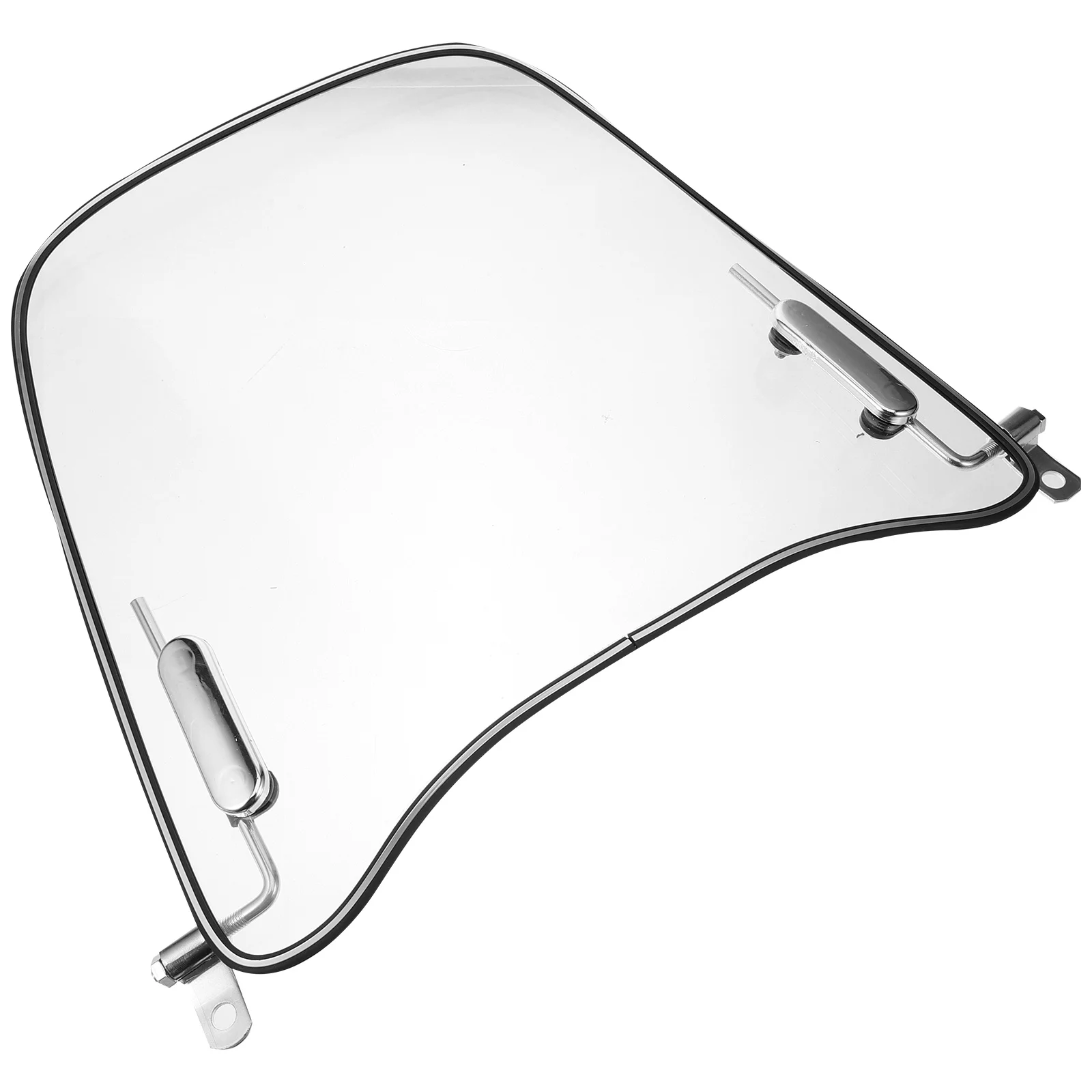 Лобовое стекло мотоцикла удлинитель лобового стекла универсальный для