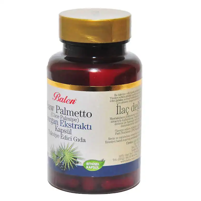 

Swiss extract dwarf palm 60 capsule