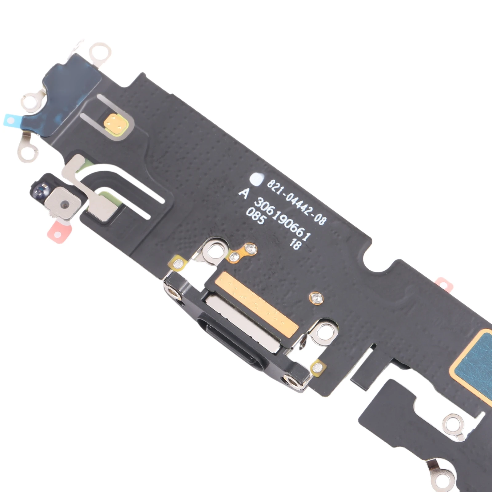 Ремонт кабеля порта зарядки для iPhone 15 Pro Max гибкий кабель телефона запасная часть