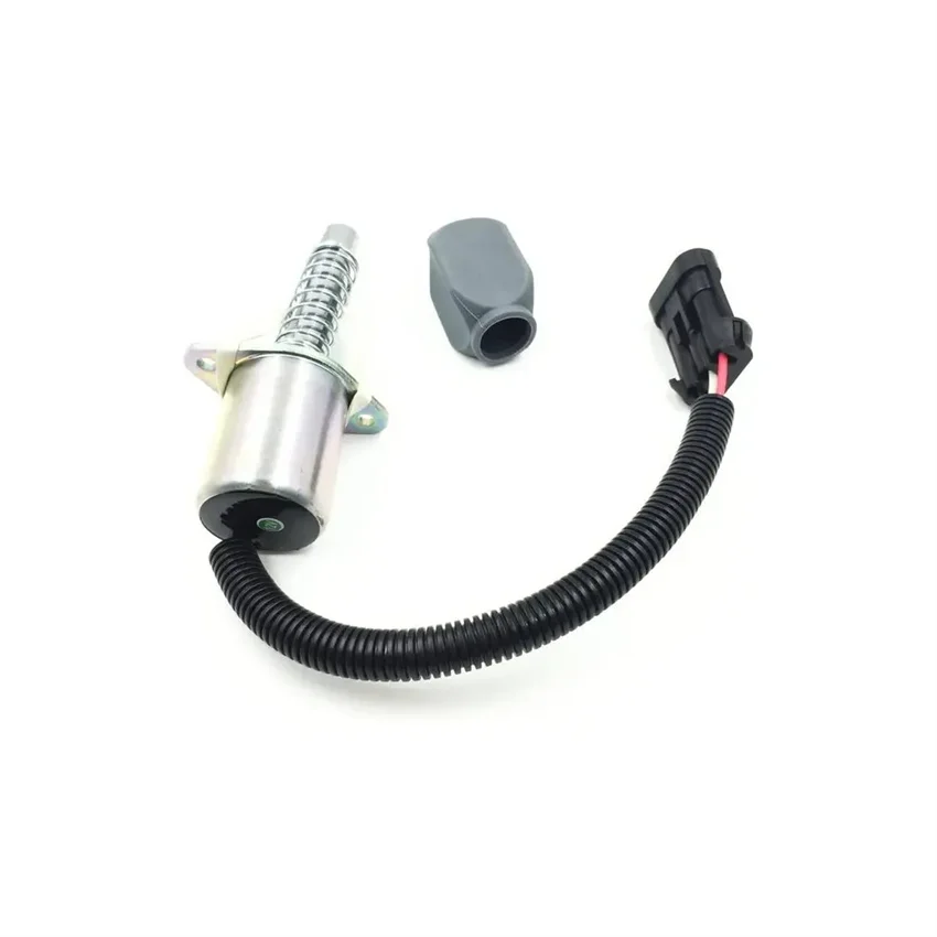 Электромагнитный клапан пламени 12 В 6681513 6667993 для двигателя Bobcat S150 S160 Kubota