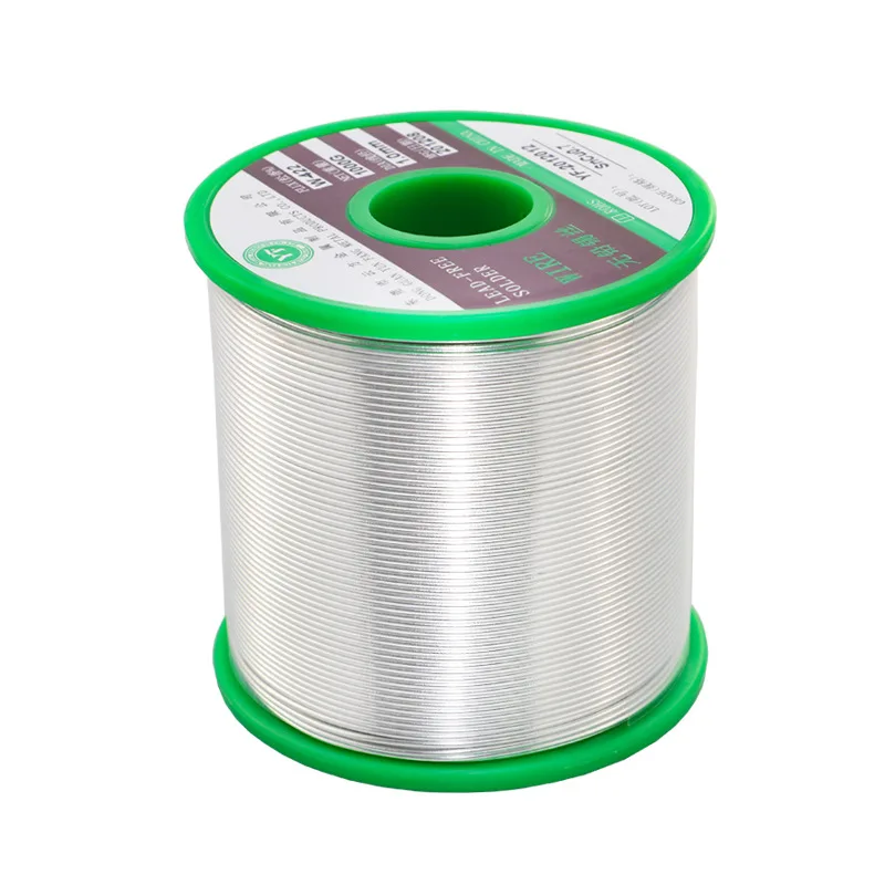 500g Solder Seal Wire Tin Lead Tin Wire Melt Rosin Core no-clean Soldering Wire  Lead-free Universal  Sn99C