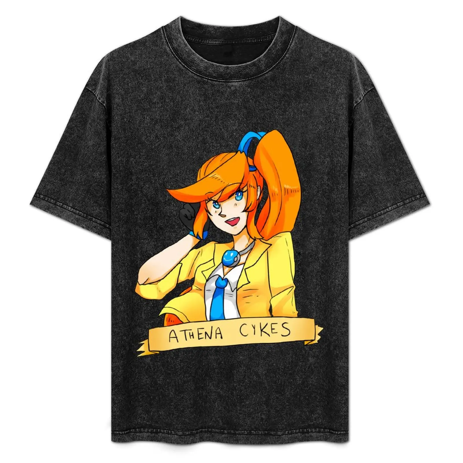 Футболка Athena Cykes мужская хлопок