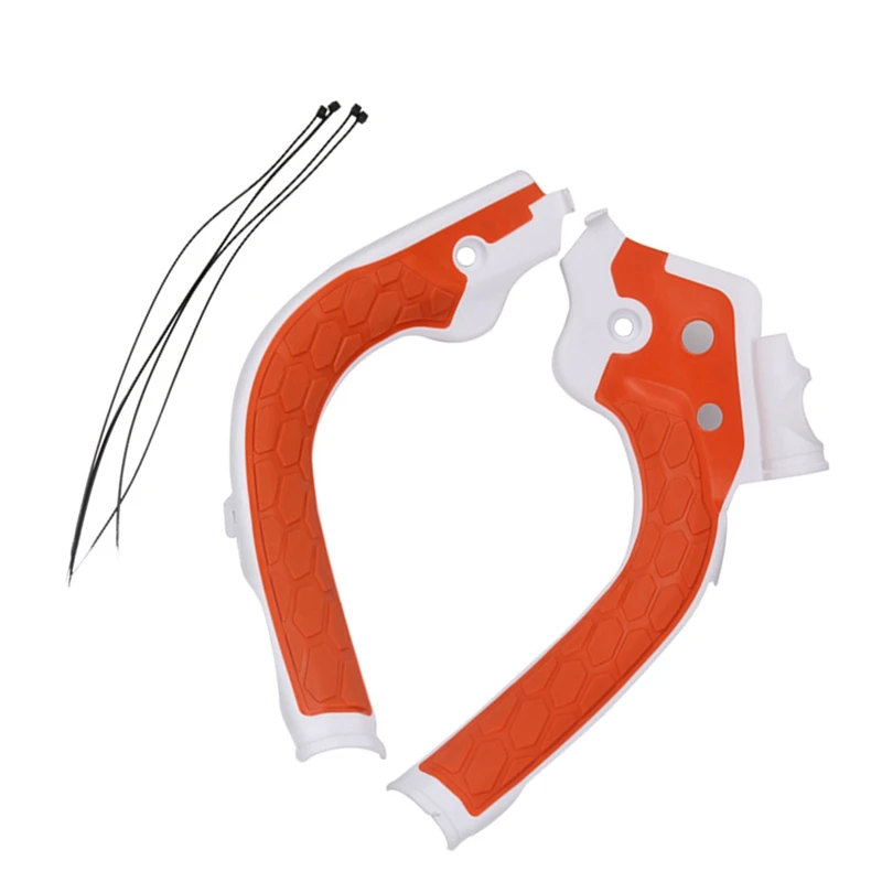 Защитный чехол для рамы мотоцикла SX SXF EXC EXC-F 125 250 300 350 450 Husqvarn FC FE TE 125-450