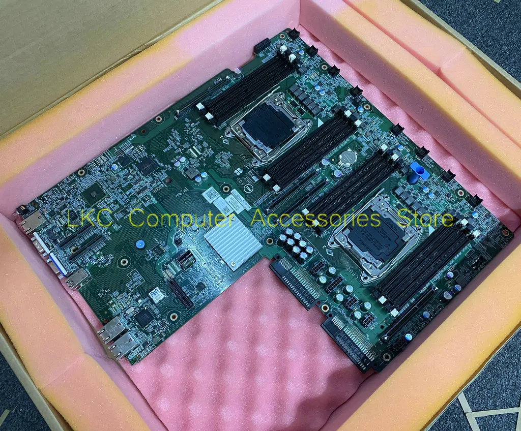 

NEW Original For PowerEdge C4130 Server Motherboard 797FV 0797FV CN-0797FV Original packaging 100%Tested