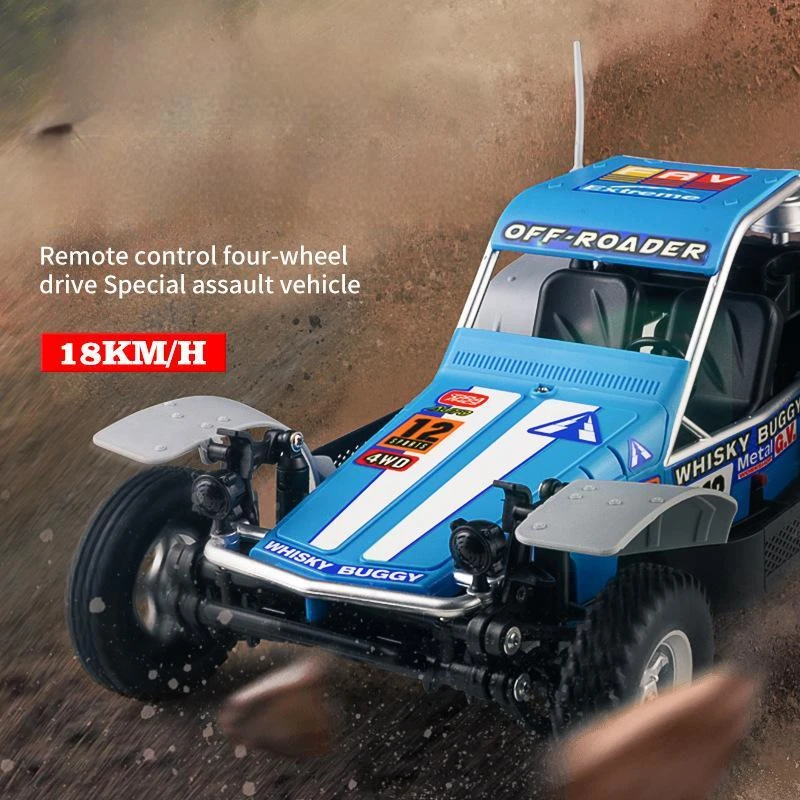 

2023 New Sg1612 4wd Rc Car 4x4 Off Road Drift Racing Cars 50km/h Super High Speed Radio Waterproof Truck Remote Control Toy Kids