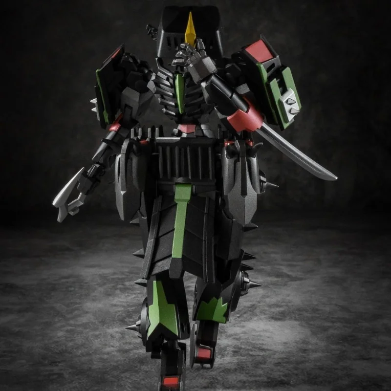 [В наличии] экшн-фигурка железного завода «трансформер IF EX-53 EX53», фигурка Призрака с блокировкой, робот, подарок, коллекционные игрушки