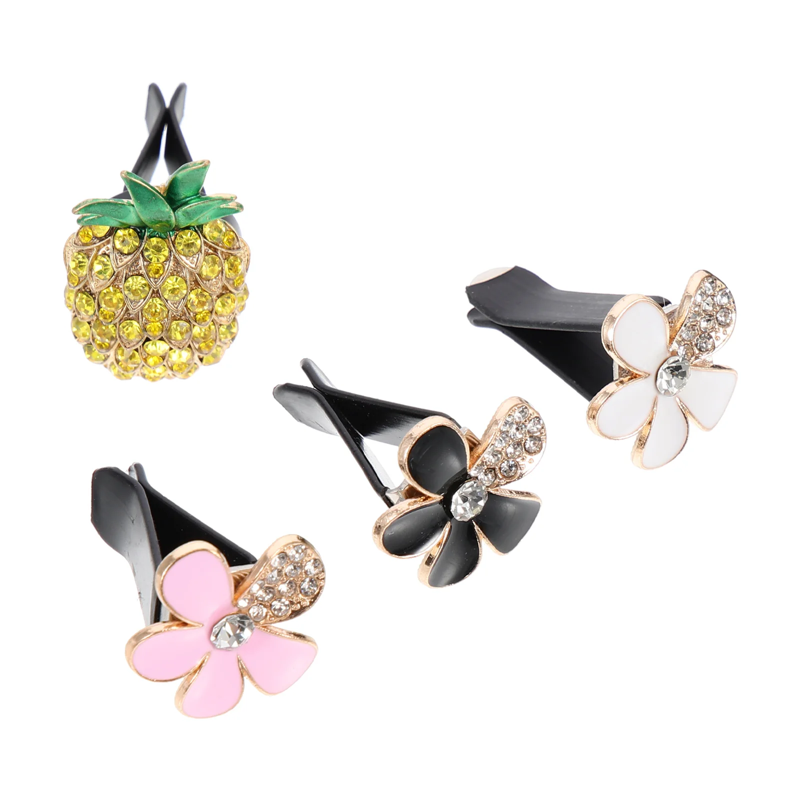 

Clip Car Air Vent Freshener Diffuser Clipsaromatherapy Fragrancefresh Vehicle Locket Essential Oil Holder Condition Outlet