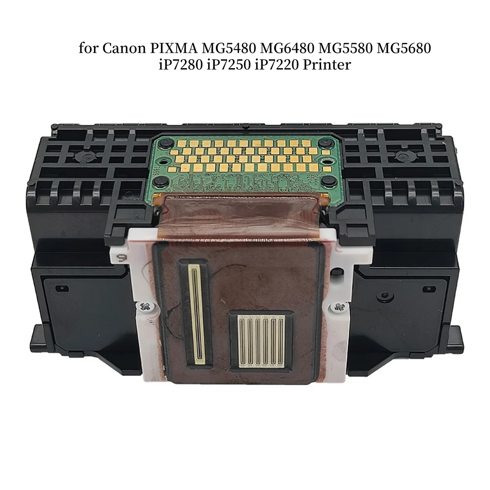 

Печатающая головка для Canon PIXMA iP7230 iP7240 iP7280 ip7210 iP7220 iP7250, запасные части для принтера