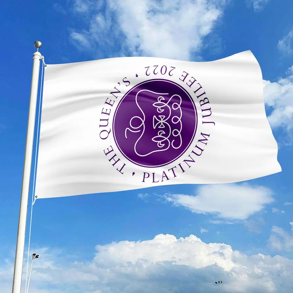 90*150 см Флаг Великобритании Британский национальный флаг уличное украшение