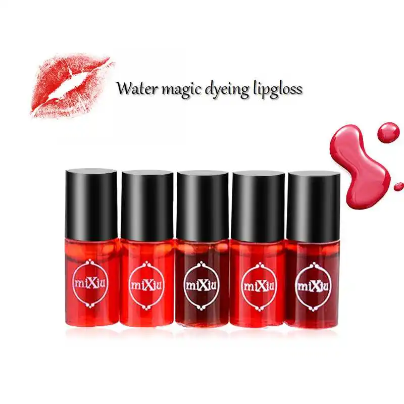 Girls' Lipstick Fashion Fair Price Lipstick Liquid Lip Cheek Dual-Purpose Lipstick Rouge Gouache Lipstick Lip Glaze Girls' Gifts images - 6