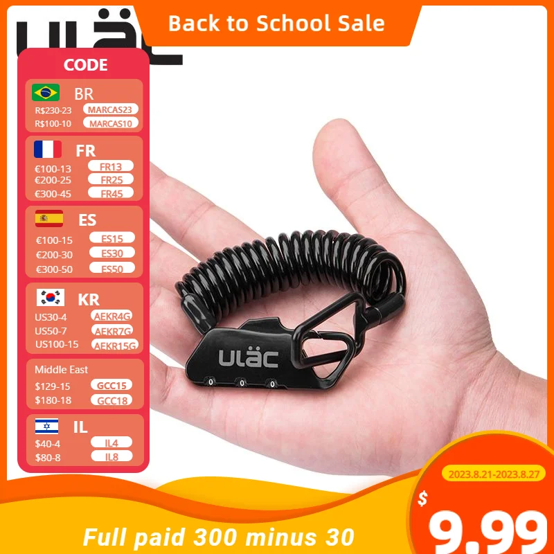 ΠΠ°ΠΌΠΎΠΊ Π²Π΅Π»ΠΎΡΠΈΠΏΠ΅Π΄Π½ΡΠΉ ULAC ΡΠΊΠ»Π°Π΄Π½ΠΎΠΉ, 1200 ΠΌΠΌ, ΠΡΠΎΡΠΈΠ²ΠΎΡΠ³ΠΎΠ½Π½ΡΠΉ ΠΠ°ΠΌΠΎΠΊ Π²Π΅Π»ΠΎΡΠΈΠΏΠ΅Π΄Π½ΡΠΉ ULAC ΡΠΊΠ»Π°Π΄Π½ΠΎΠΉ, 1200 ΠΌΠΌ, ΠΡΠΎΡΠΈΠ²ΠΎΡΠ³ΠΎΠ½Π½ΡΠΉ