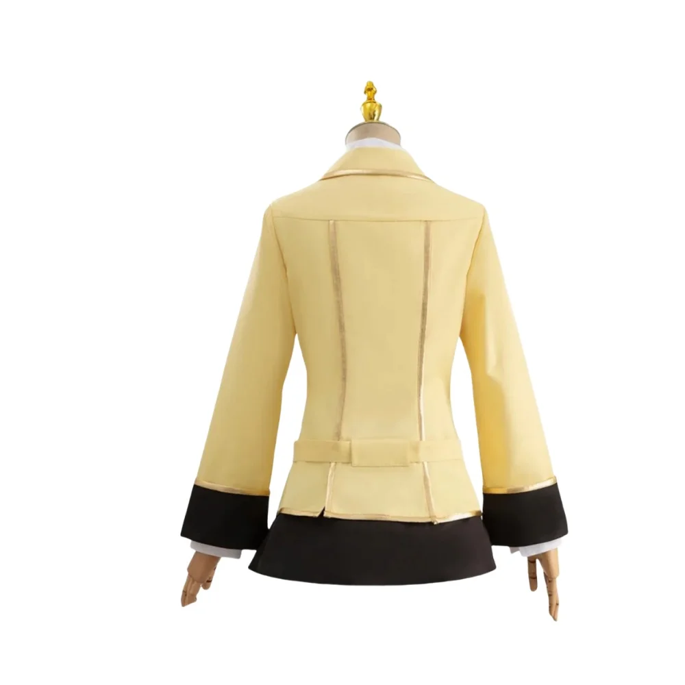 Костюм Ширли Фенете из аниме Code Geass