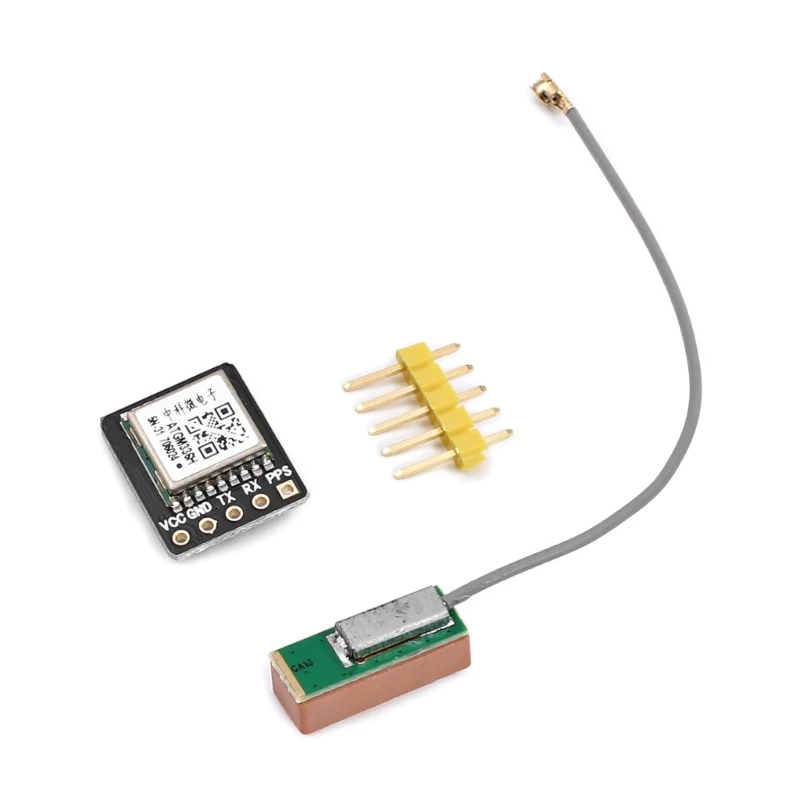 

Repalcement Vehicle Management Solution ATGM336H GPS BDS Double Modes Modules