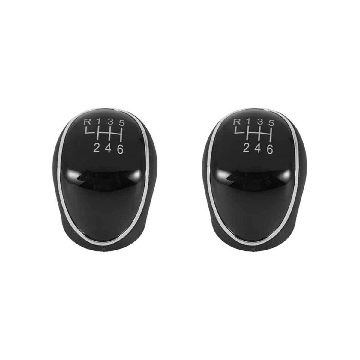 2 шт. 6 скоростей задняя крышка для Ford Mondeo IV