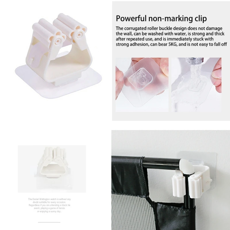 

Pet Isolation Net Safety Guard Gate Doorway Mesh Gate Easy to Store & Install