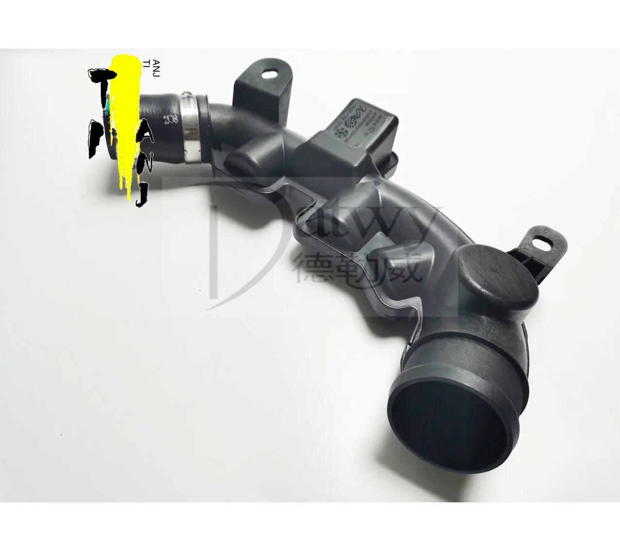 Высокое качество 1440J1 9659145580 9656202280 Шланг интеркулера для Peugeot 308 3008 C4 Coupe UA DA_DE RCZ 1 6 16