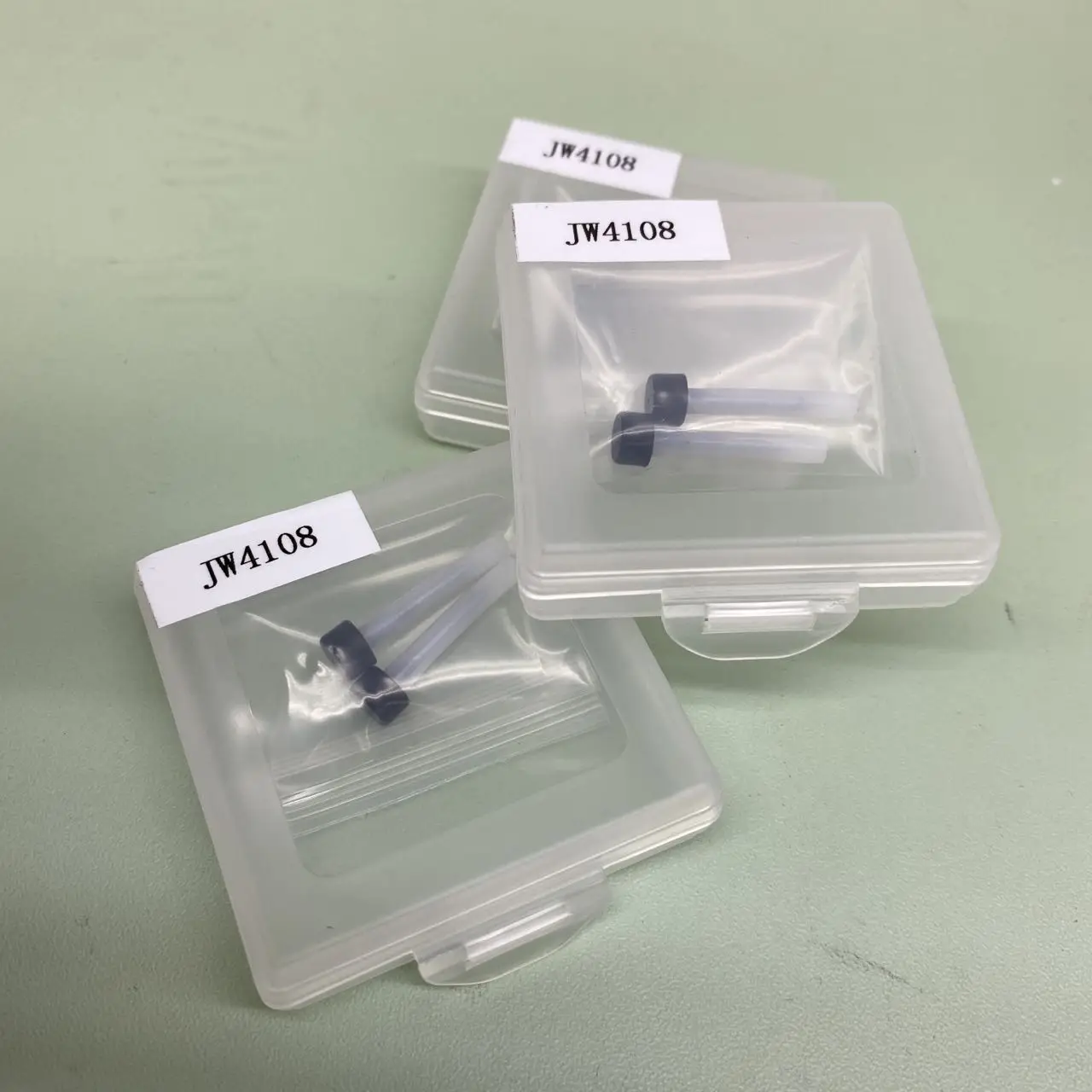 JW4108 Fiber Fusion Splicer Electrode Rod Joinwit JW4108 JW4107 JW4108S Electrodes Rod