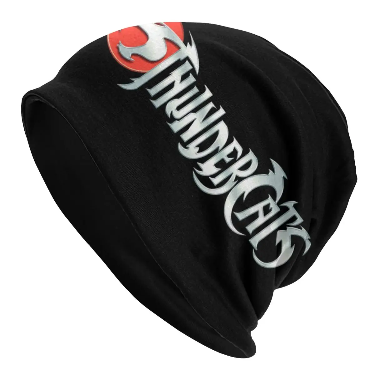 

Вязаные шапки унисекс с мангой, ТВ-фильмом, грозы, шапки-бини с напуском для мужчин и женщин, мужские вязаные шапочки в стиле хип-хоп, Лыжные шапки для зимы