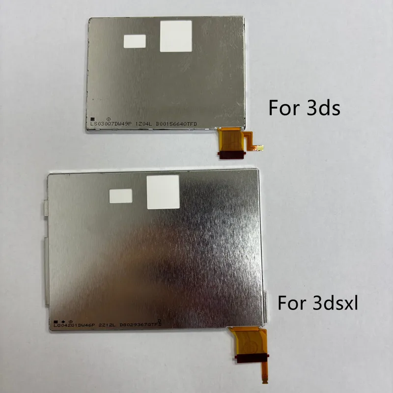 Фото 1 шт. сменный нижний ЖК-экран для Nintend OLD 3DS или 3DSXL/3DS XL/LL дисплея №4