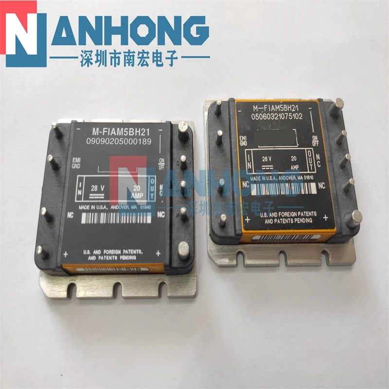Рисунок 4 - Модуль питания FIAM110TG1
